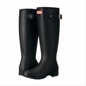HUNTER original tour boot Size 10